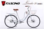 Xe đạp nữ Fascino Lavender 26